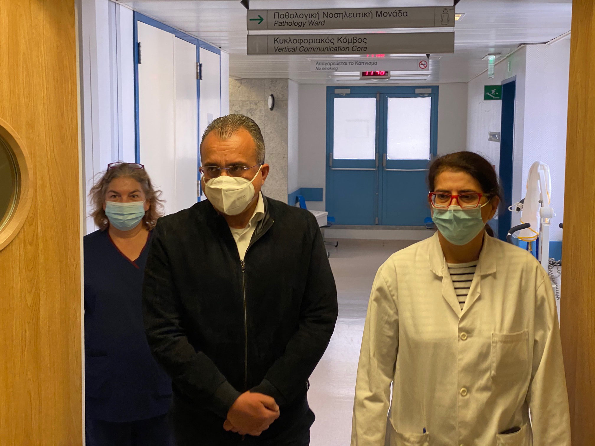 Υπ. Υγείας: Τα σημερινά και αυριανά κρούσματα θα κρίνουν την πορεία των μέτρων