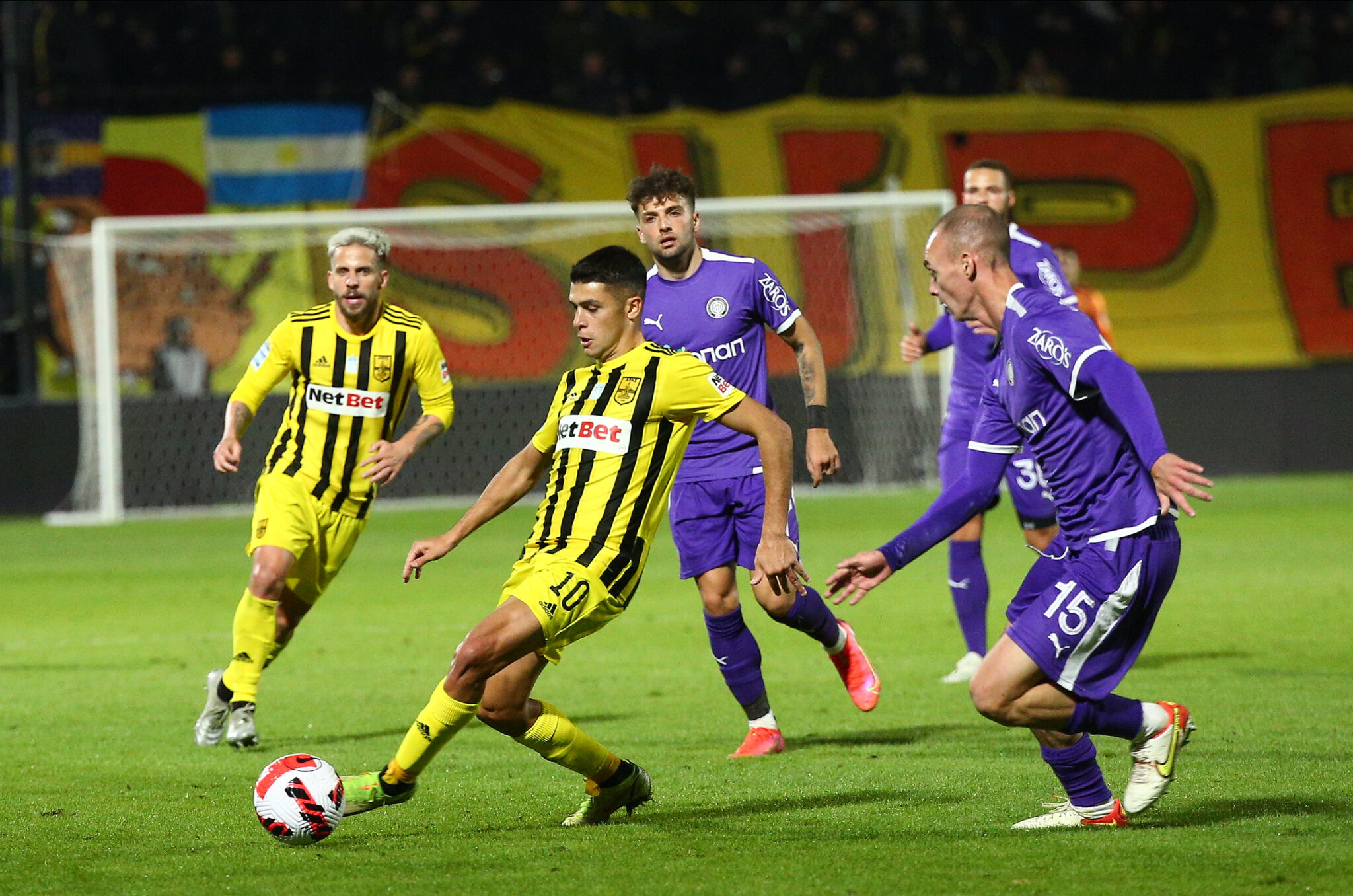 «Καθάρισε» τον ΟΦΗ και βλέπει πρόκριση ο Άρης