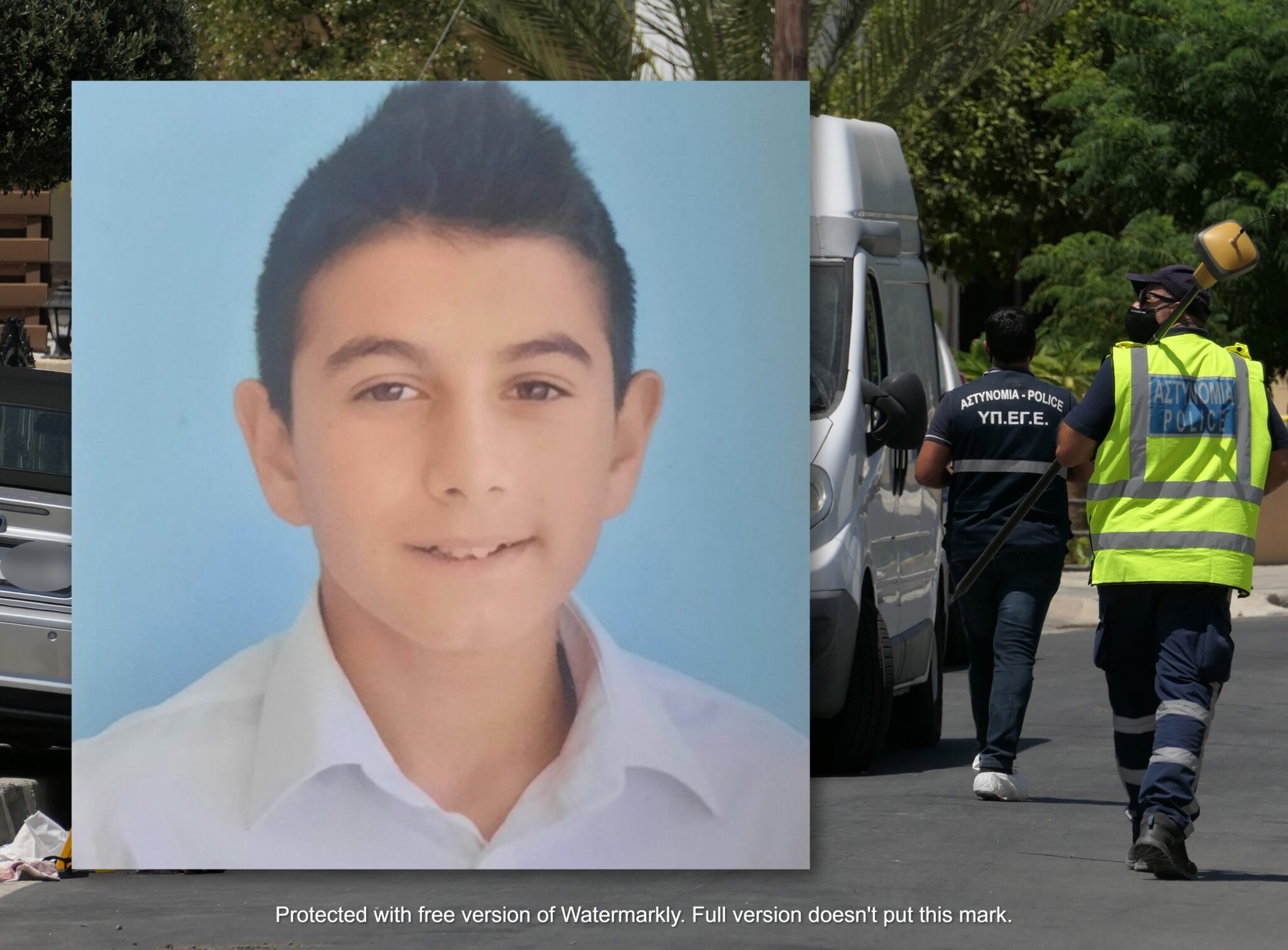 Συναγερμός στις Αρχές για την εξαφάνιση του 12χρονου Emiliyan