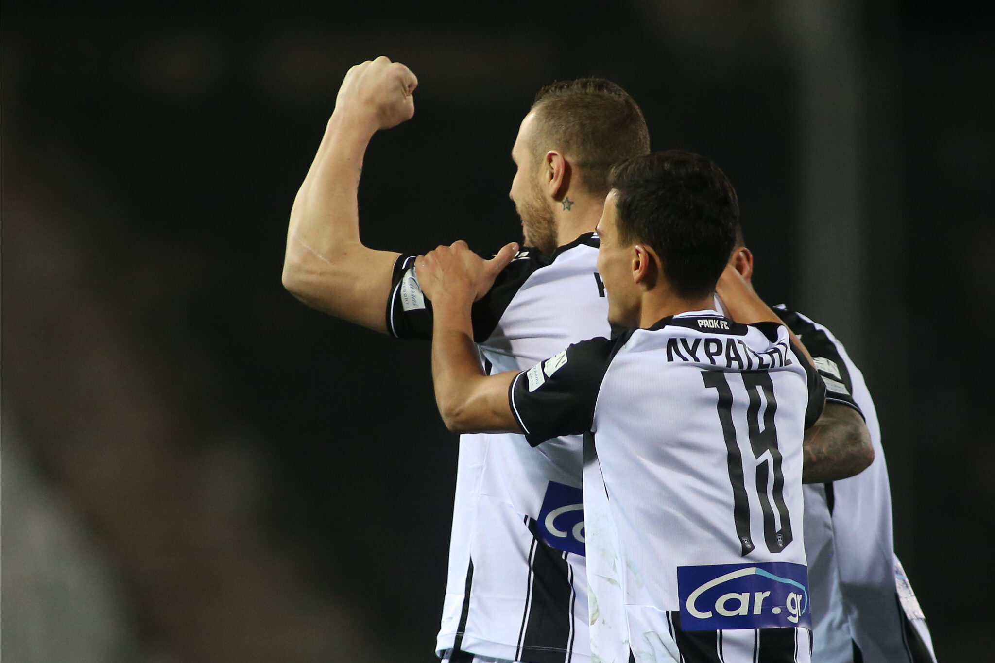 Με τη… ψυχή στο στόμα ο ΠΑΟΚ, «λύγισε» τον αξιόμαχο Αστέρα