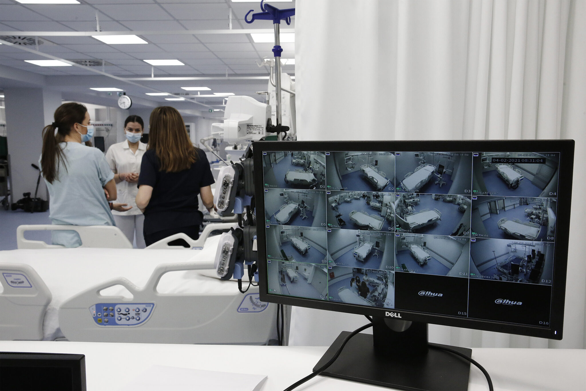 Στα 5.899 τα νέα κρούσματα κορωνοϊού στην Ελλάδα, ακόμη 81 ασθενείς απεβίωσαν