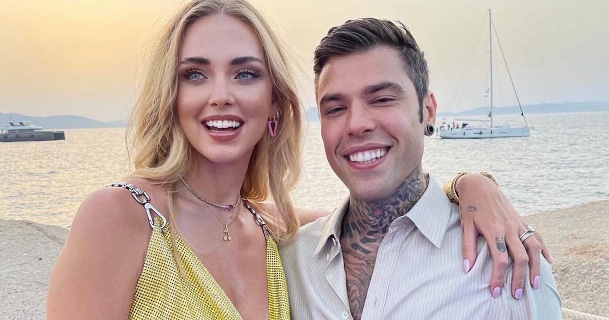 Θετική στον κορωνοϊό η… Chiara Ferragni και ο Fedez – Η ανακοίνωση τους (ΦΩΤΟ)