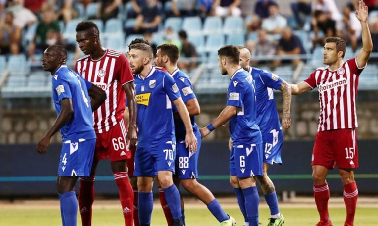 Ολυμπιακός-Λαμία: Πάνε για δέκα με… τόνο οι Πειραιώτες, δίχως άγχος οι φιλοξενού