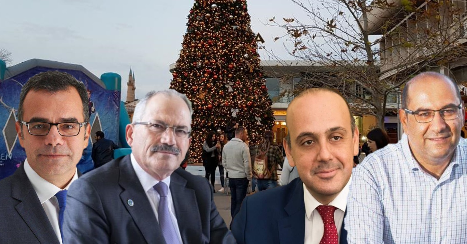 Σε γιορτινό κλίμα οι Δήμοι: Όλα όσα μας επιφυλλάσσουν για τα Χριστούγεννα