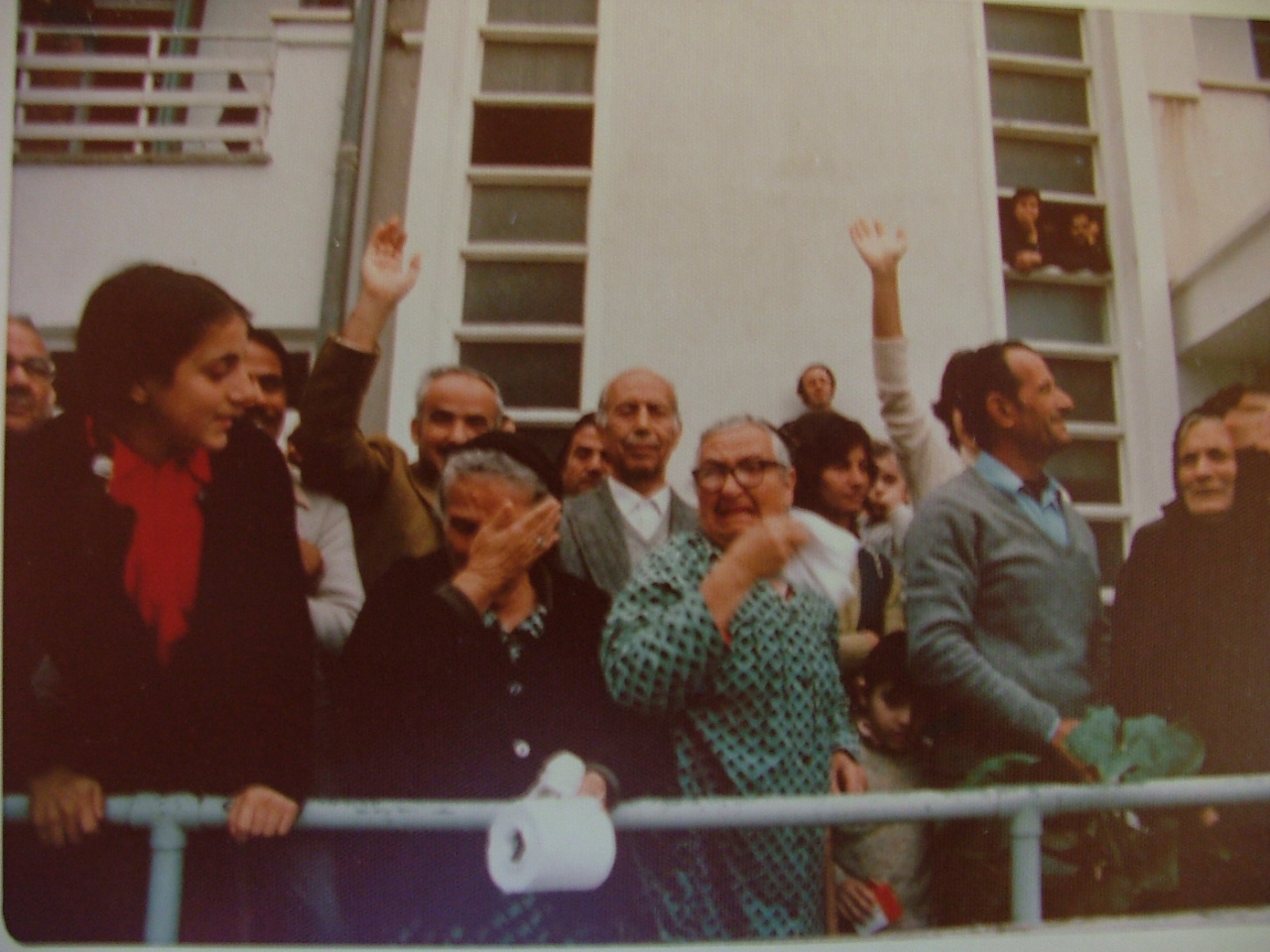 ΦΩΤΟ: Οι γενναίοι του "Dome" στα τελευταία μελαγχολικά Χριστούγεννα του 1974