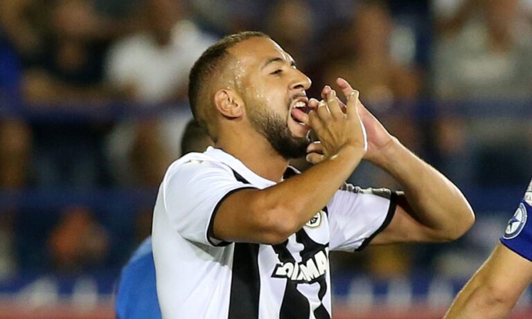 Ελ Καντουρί: «Πέρασα δύσκολα, εύχομαι επιτυχίες στον ΠΑΟΚ»