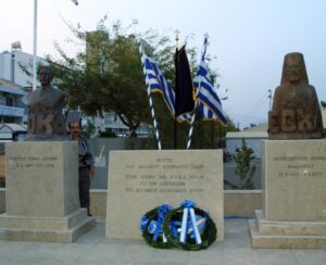 Απεβίωσε ο αγωνιστής της ΕΟΚΑ Τάκης Φιλιππίδης