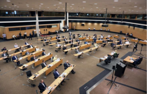 Άρχισαν τα όργανα: Έντονο παρασκήνιο και αντιπαραθέσεις για τοπική αυτοδιοίκηση