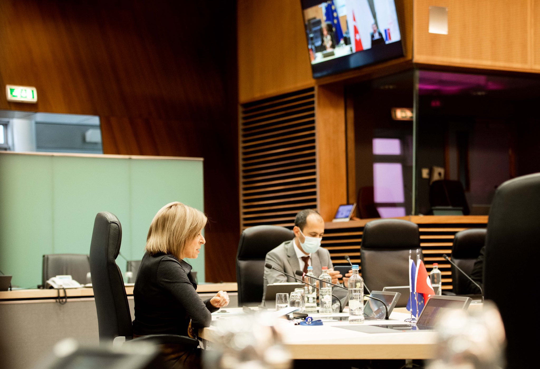 Στέλλα Κυριακίδου: Η "Όμικρον" θα φέρει νέες πιέσεις στα συστήματα υγείας