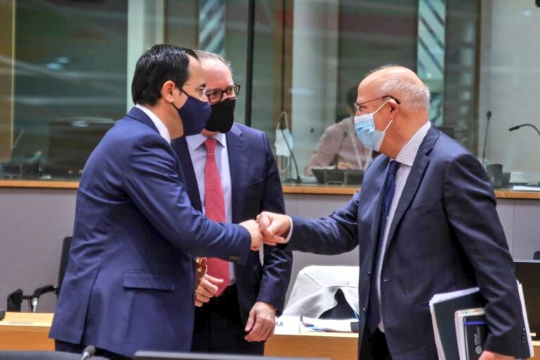 Οι Γερμανοί έστειλαν ξανά τη συζήτηση για μέτρα κατά της Τουρκίας σε παράταση