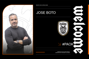 Επίσημο: Στον ΠΑΟΚ ο Ζοσέ Μπότο