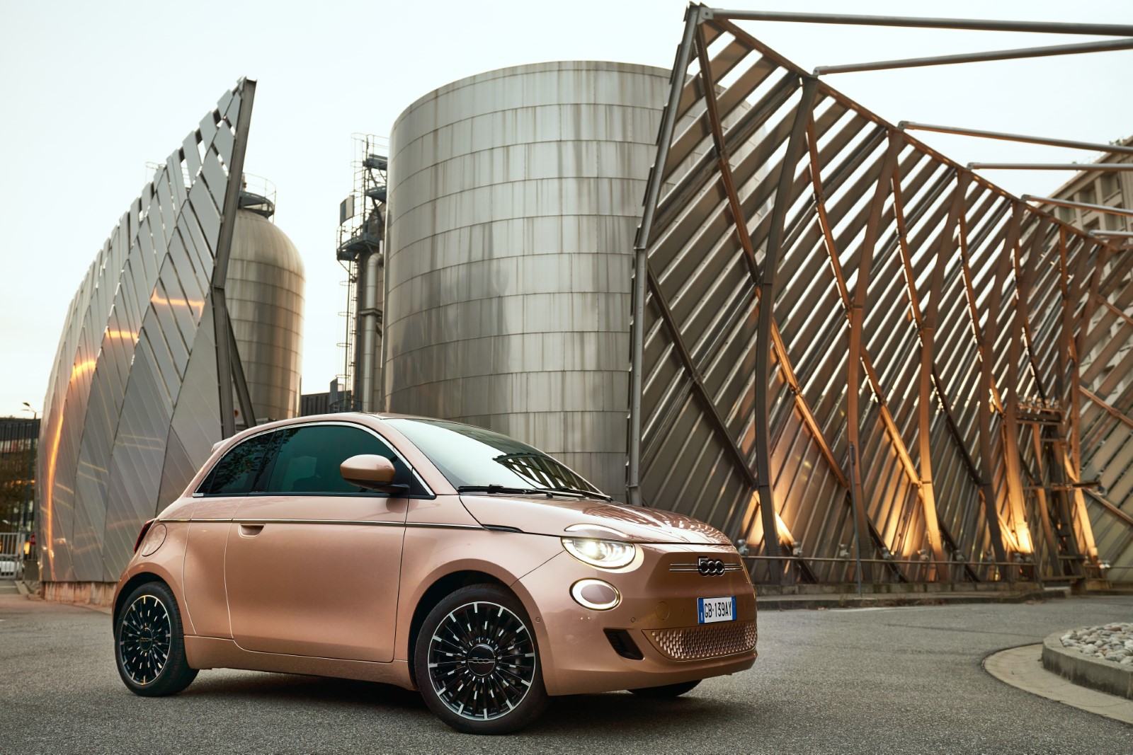 Βραβείο «Best Car Award 2021» για το ηλεκτρικό Fiat 500e