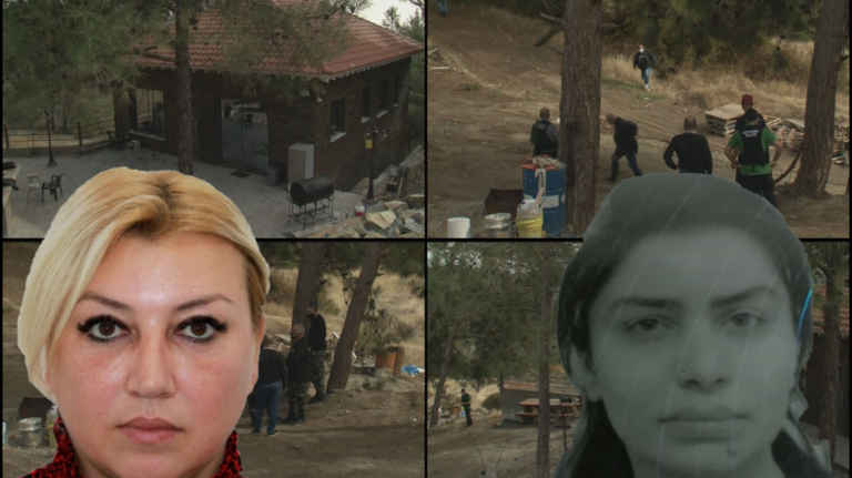 Υπό κράτηση ως υπόδικοι μέχρι τον Φεβρουάριο τα δυο αδέλφια για το διπλό φονικό