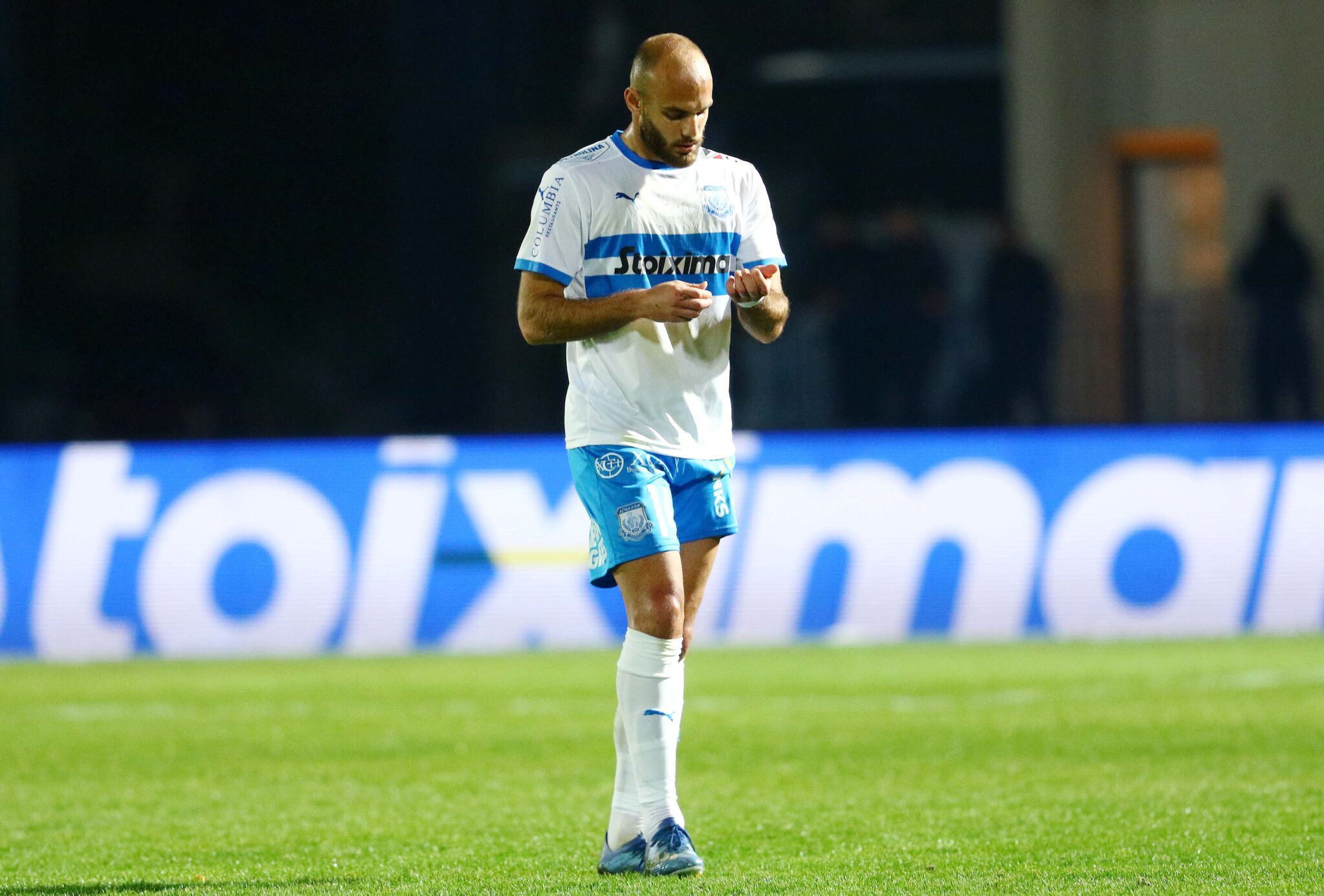 Πέρασε την πόρτα του χειρουργείου ο Μαλεκκίδης