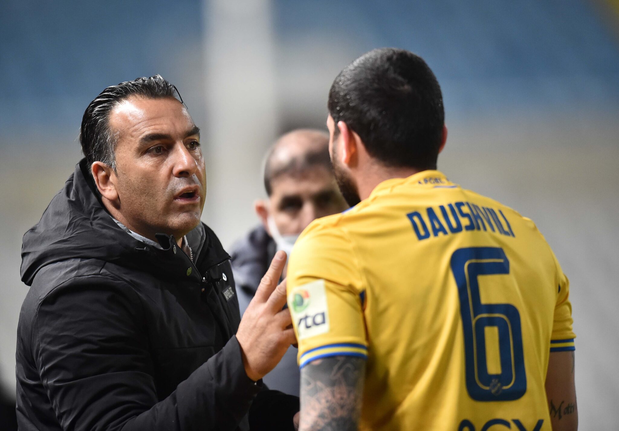 Στο ντέρμπι με δύο αναγκαστικές αλλαγές ο ΑΠΟΕΛ