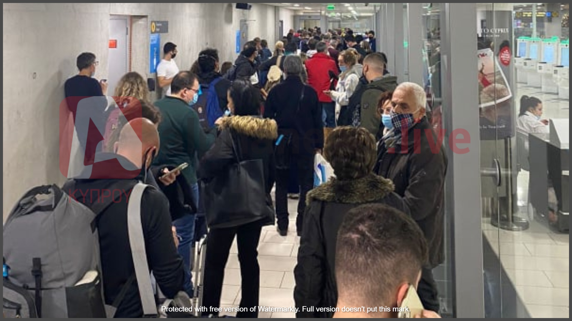 Έτσι τσάκωσαν τον αστυνομικό που επιβιβάστηκε με το πάσο του σε πτήση για Αθήνα