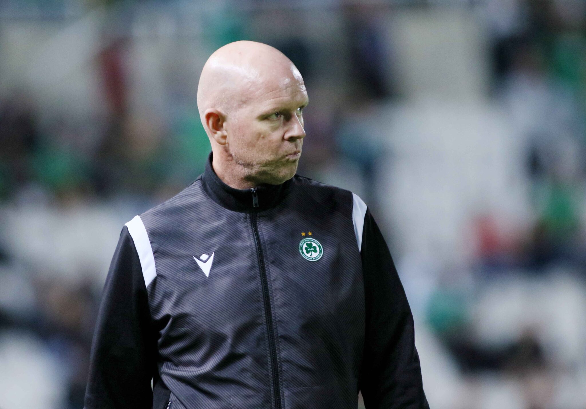 Το… αλλάζει (ξανά) ο Μπεργκ