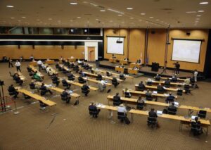 Δεύτερη ημέρα συζήτησης του Κρατικού Προϋπολογισμού 2022