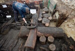 Ανακαλύφθηκε γιγάντιο απολίθωμα "σαρανταποδαρούσας" στη Βρετανία