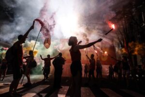 Σκηνικό χάους στην Αργεντινή μετά τη συμφωνία με ΔΝΤ