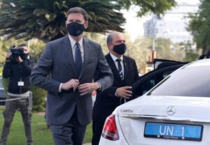 Το κοκτέιλ της Τρίτης η μοναδική εξέλιξη στο κυπριακό (ΒΙΝΤΕΟ)