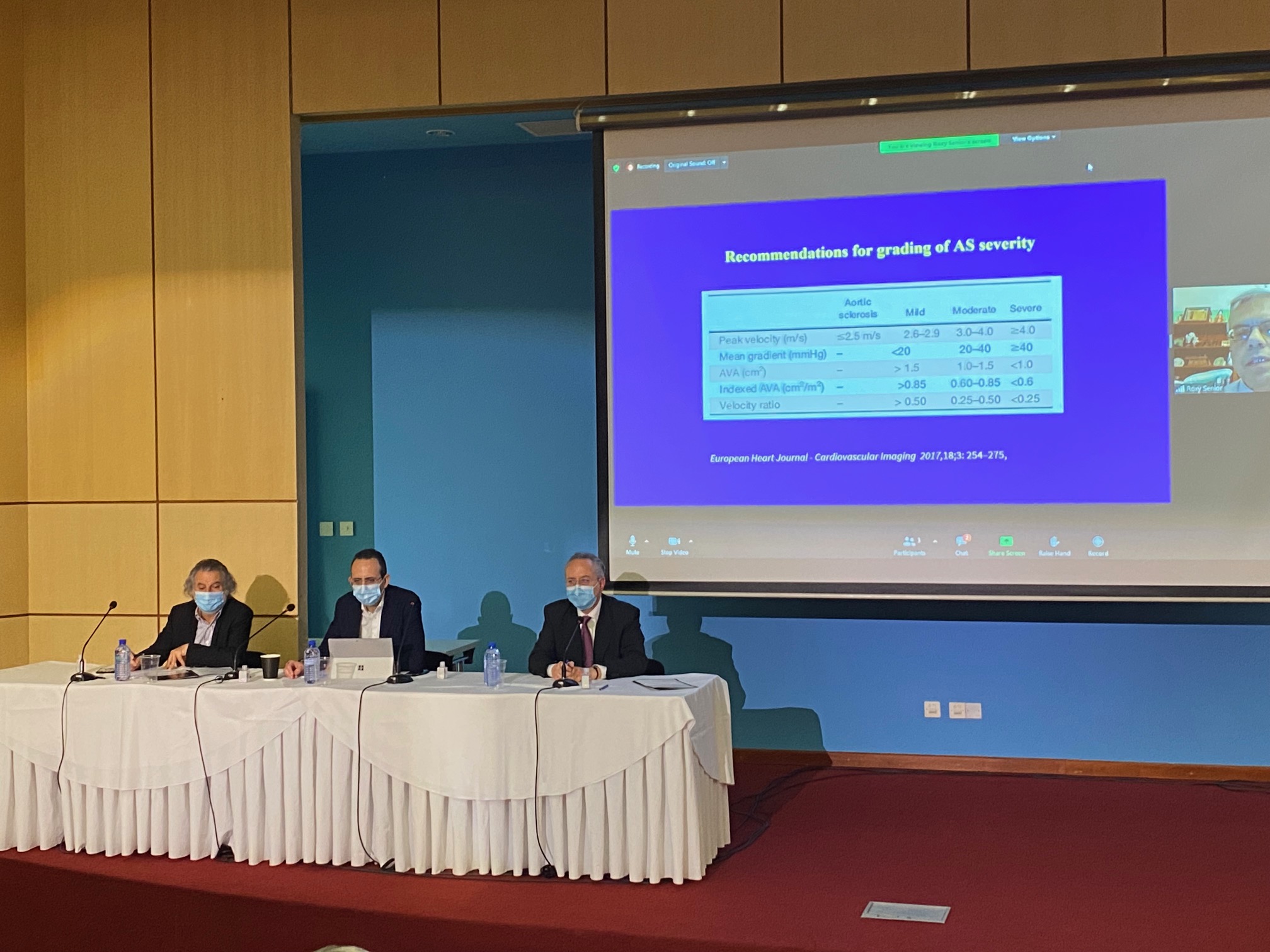 ΟΚΥπΥ: Κέντρο Αναφοράς για τις βαλβιδοπάθειες η Καρδιολογική Κλινική