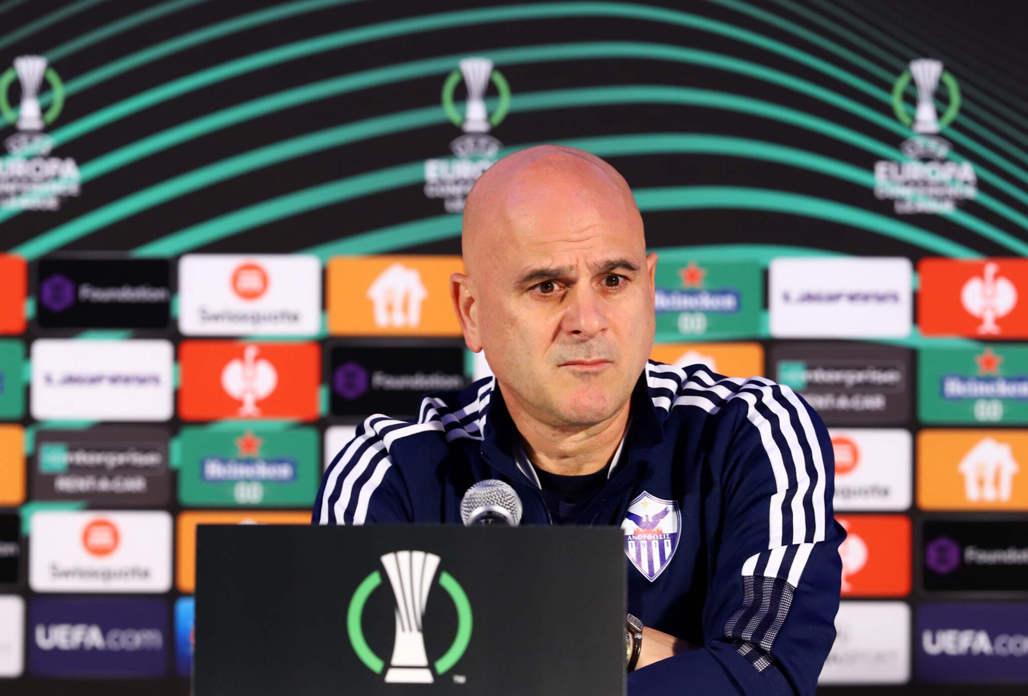 Κετσπάγια: «Με ότι δυνάμεις έχουμε να πετύχουμε τον στόχο μας» (ΒΙΝΤΕΟ)