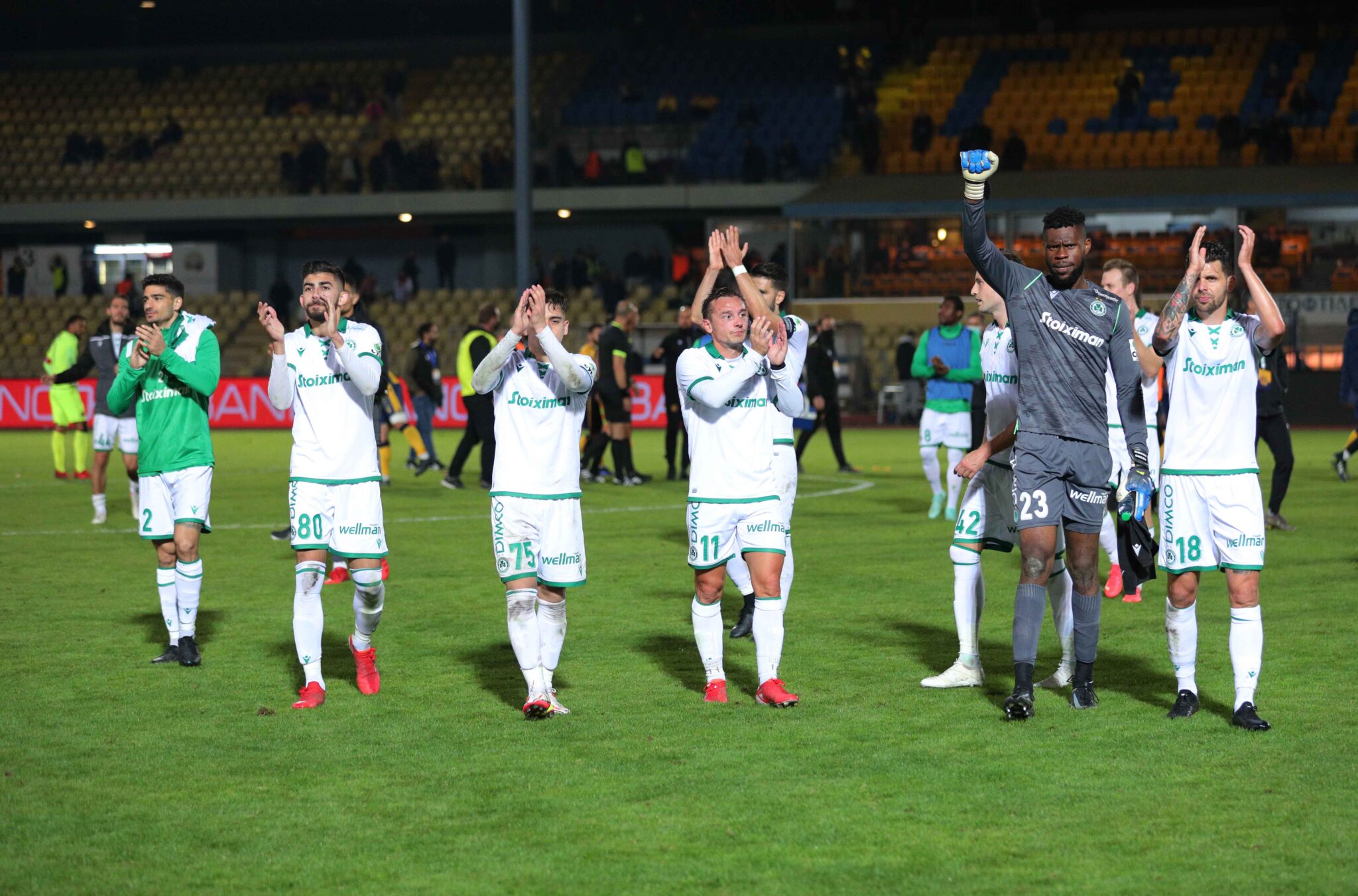 Πάει αλλαγμένη για το ευρωπαϊκό… φινάλε η Ομόνοια