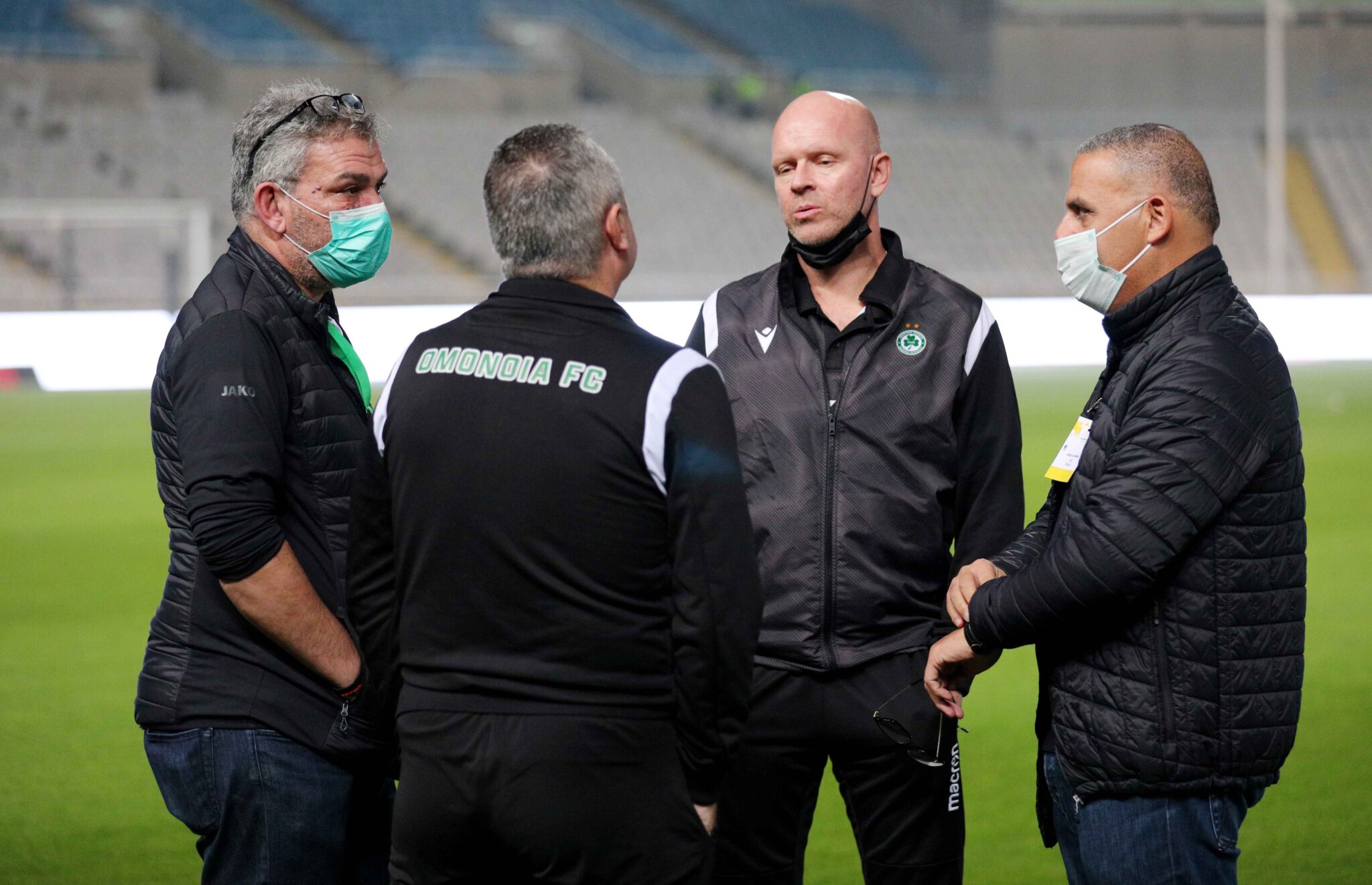 Αντιδρά η Ομόνοια για τον ορισμό του διακοπέντα αγώνα