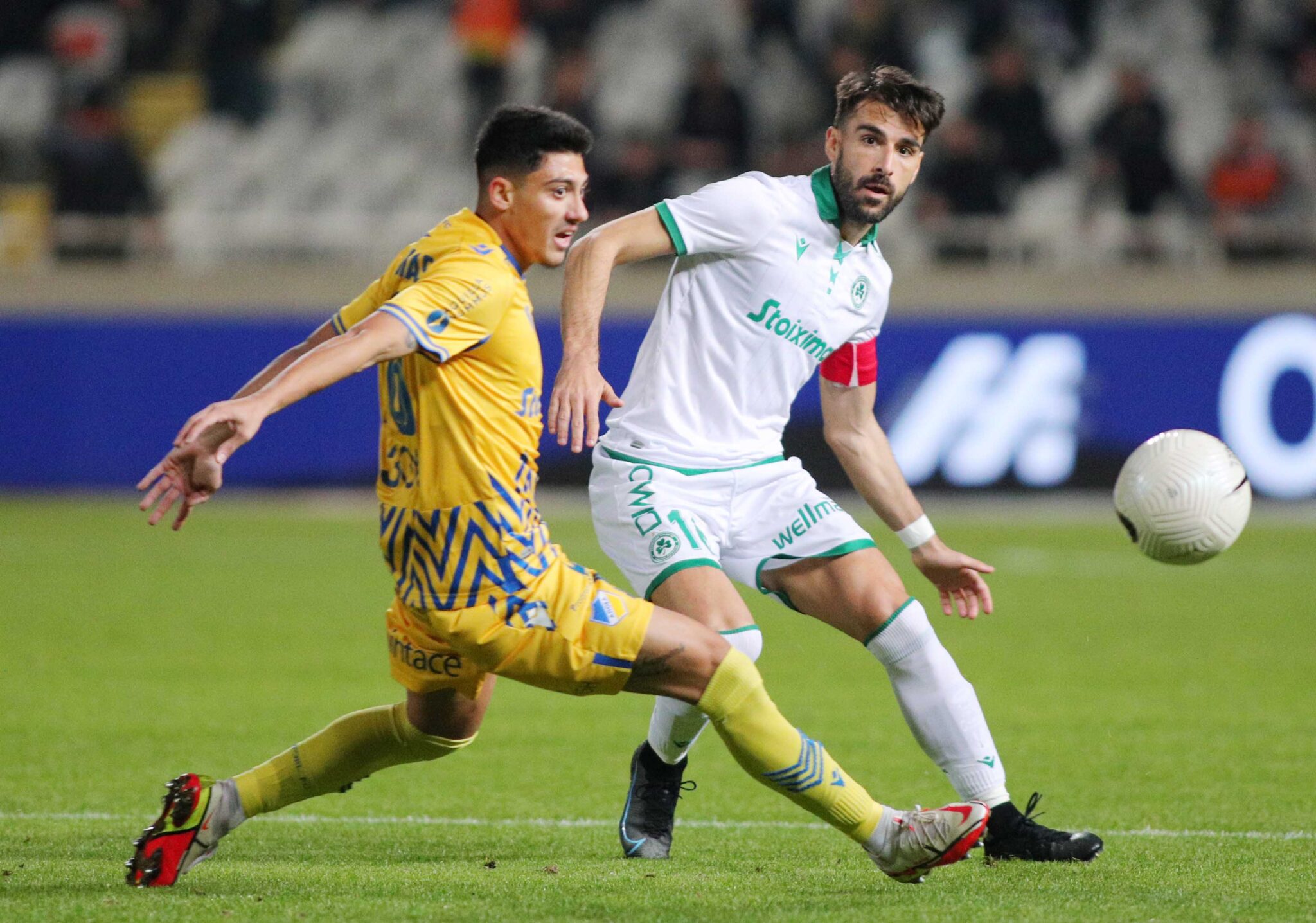 Βαθμολογία και συνέχεια χωρίς εκκρεμότητες