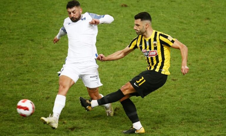 Ιωνικός-ΑΕΚ: Από την επικίνδυνη Νίκαια περνά η επιστροφή της «Ένωσης» στις νίκες