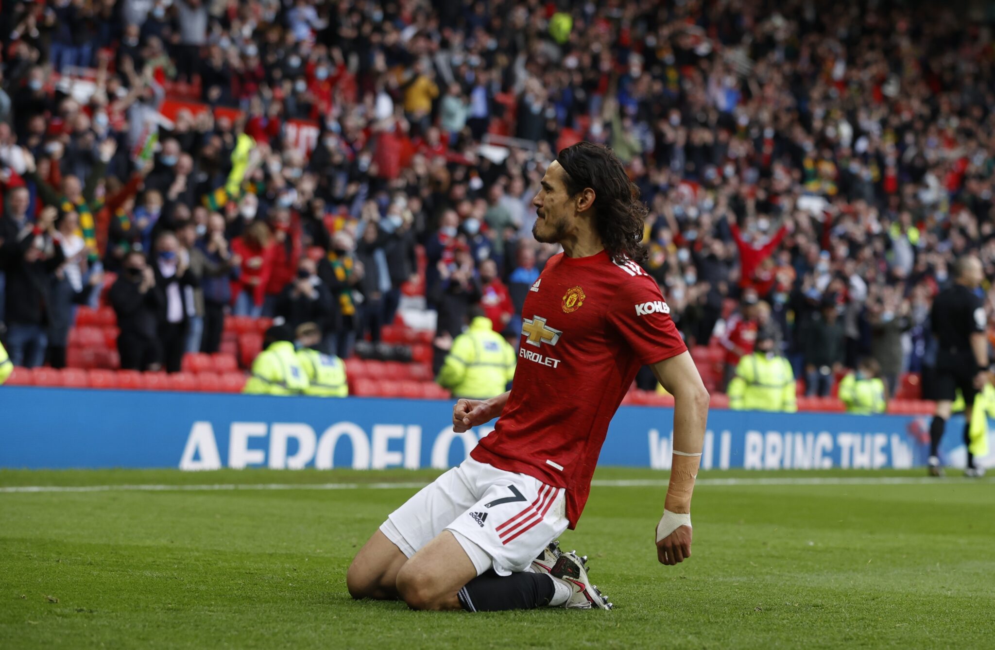 Ο Καβάνι θέλει Μπαρσελόνα