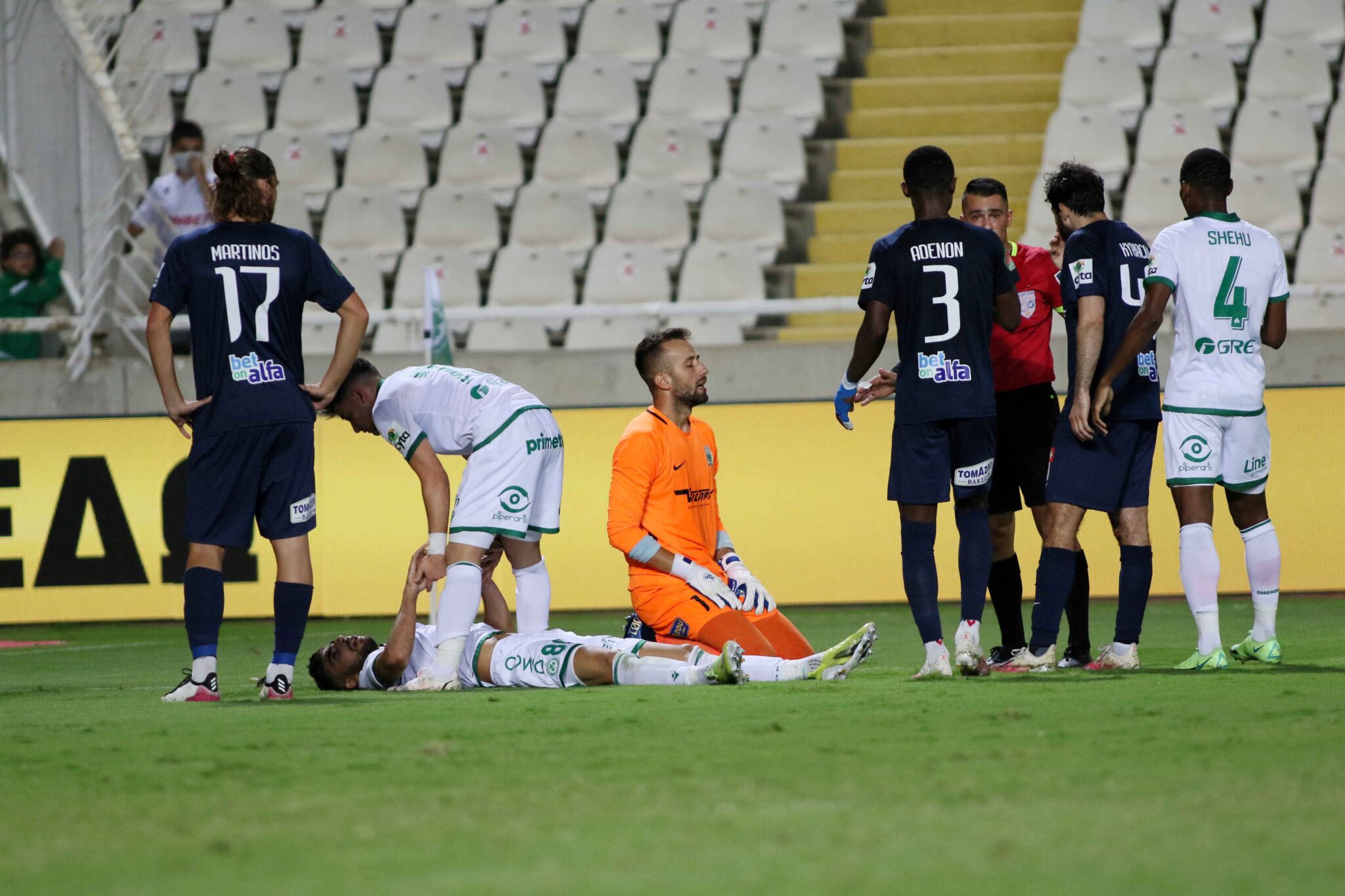 Βγαίνει πόρισμα για το Ομόνοια-Δόξα, μετά τις γιορτές οι καταγγελίες Παπασταύρου