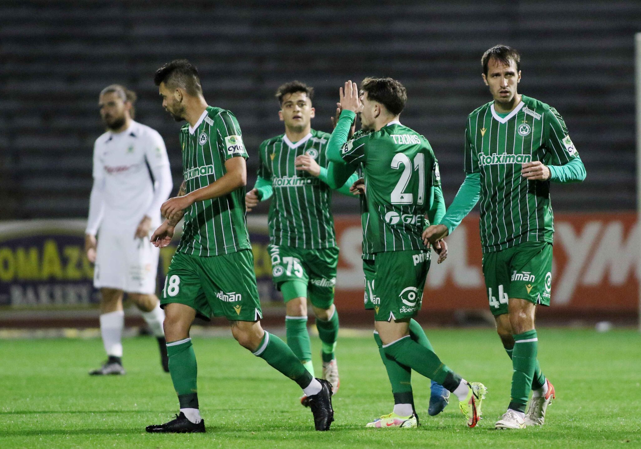 Μπαίνει σε εβδομάδα… κομβικής σημασίας η Ομόνοια