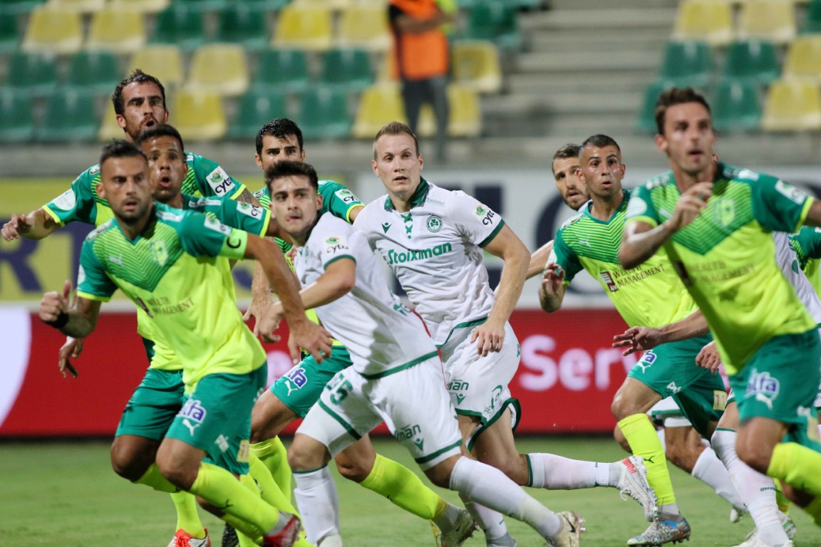 Τα φώτα στο ΓΣΠ