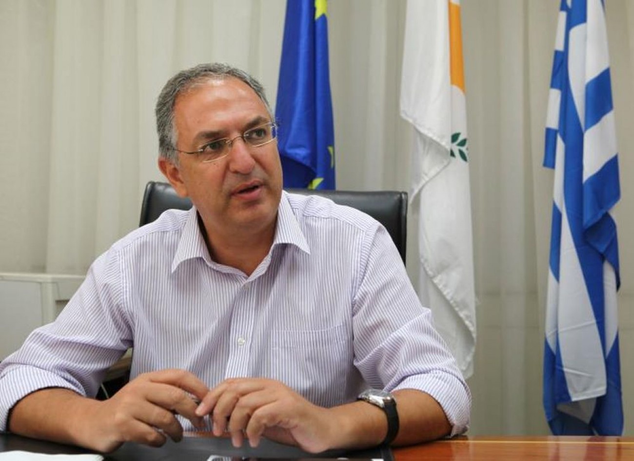 Στις Βρυξέλλες ο Υπουργός Γεωργίας για το Συμβούλιο Γεωργίας και Αλιείας της ΕΕ