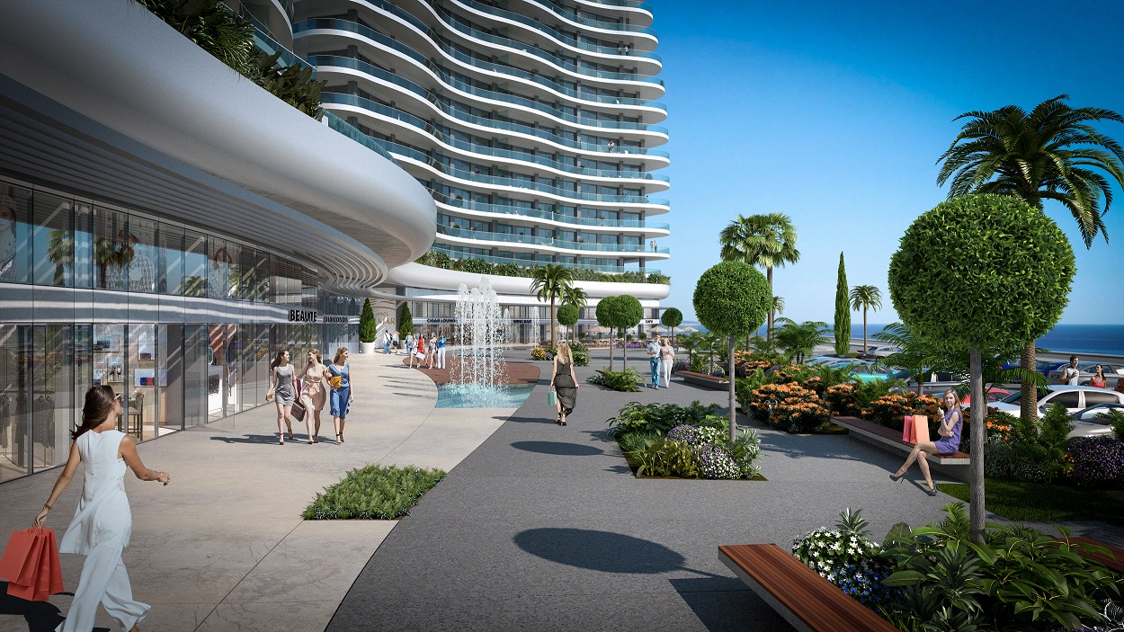 Le Plaza Del Mar: Ο πολυτελέστερος προορισμός για ψώνια στη Λεμεσό