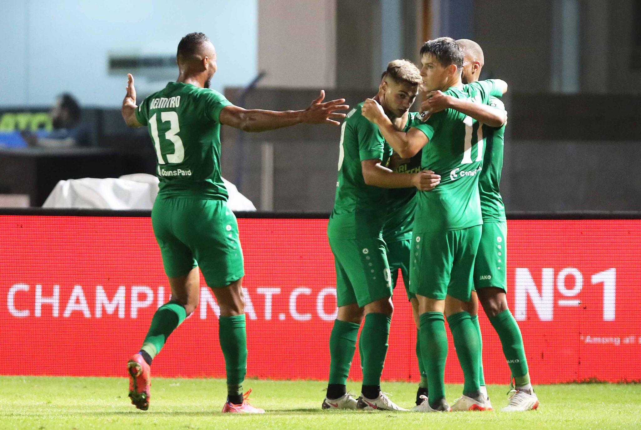 Νίκησε τον Ολυμπιακό και επέστρεψε στις νίκες ο Άρης (ΒΙΝΤΕΟ)