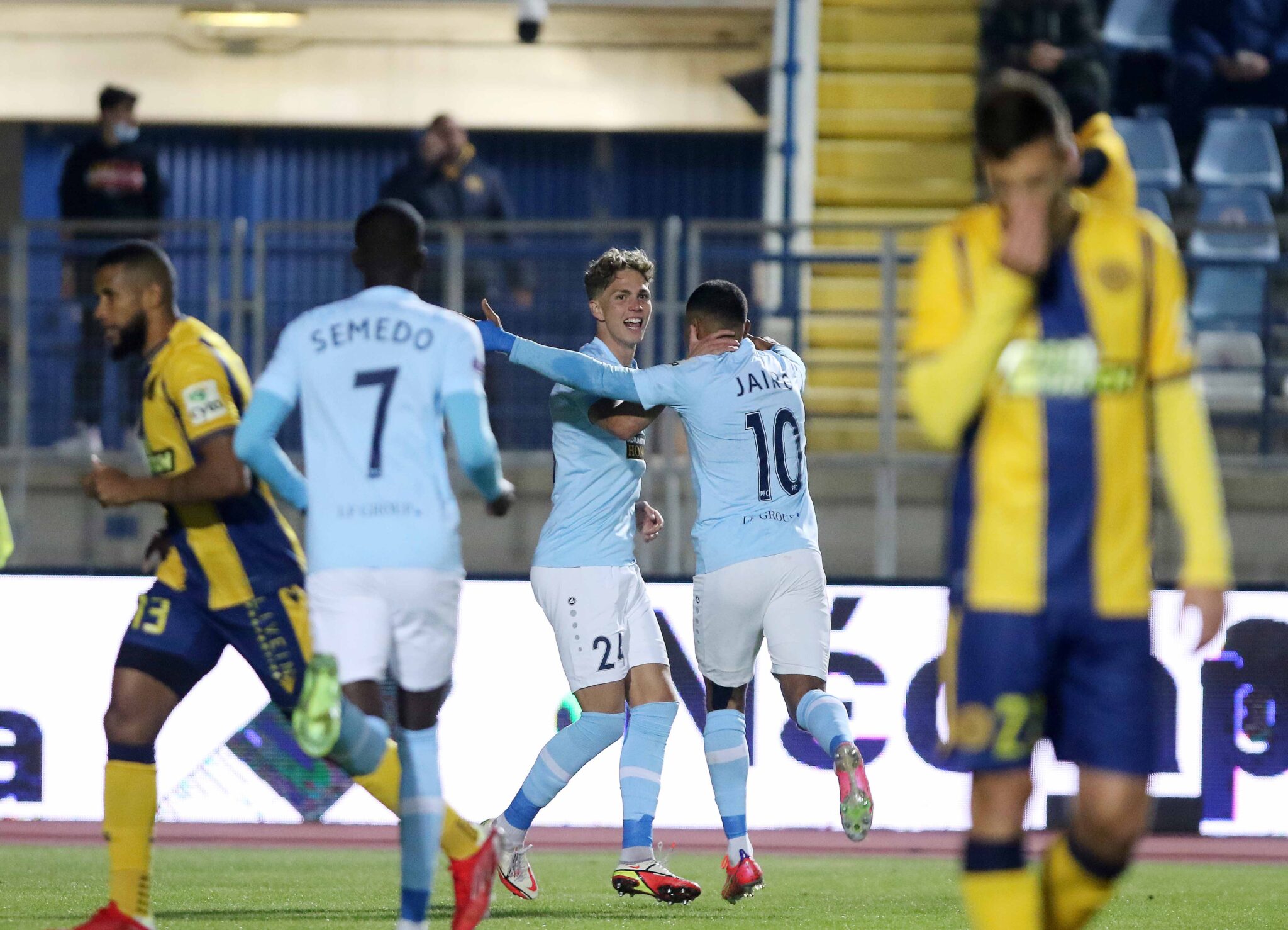 «Βυθίζεται» η ΑΕΛ, ήττα και από την Πάφο (ΦΩΤΟ & ΒΙΝΤΕΟ)