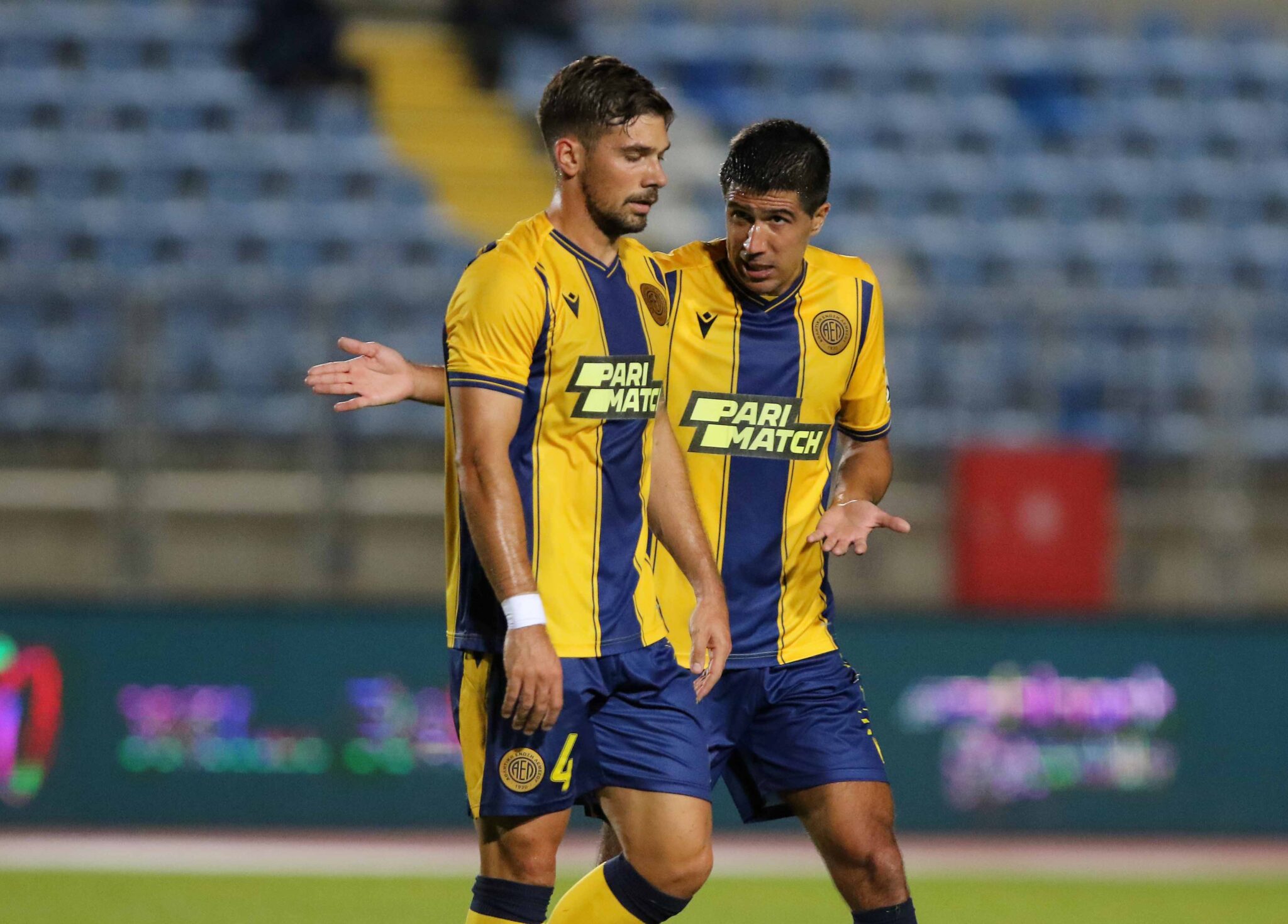 Κατήφορου… συνέχεια για την ΑΕΛ