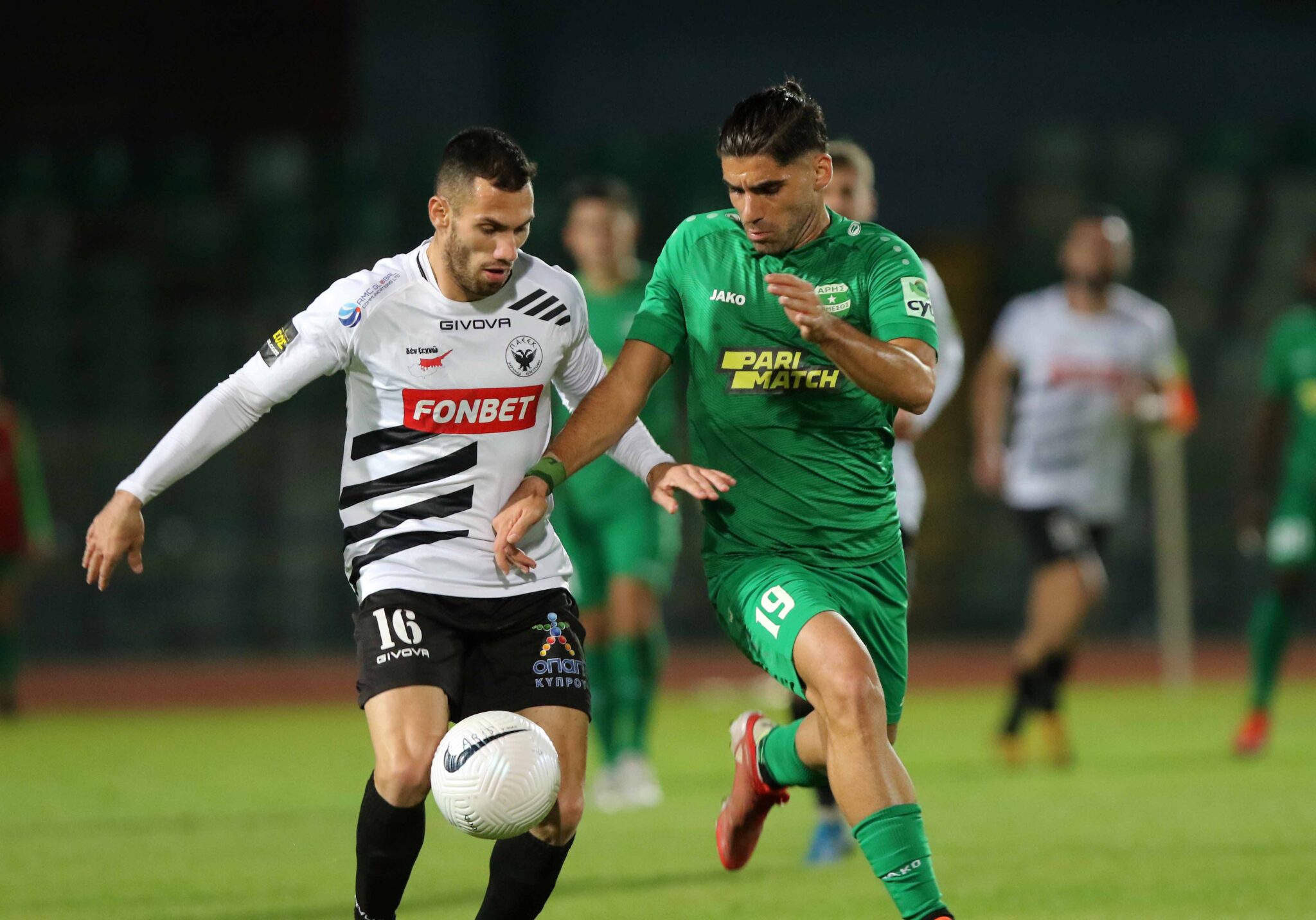 «Φρέναρε» τον Άρη η ΠΑΕΕΚ (ΒΙΝΤΕΟ)