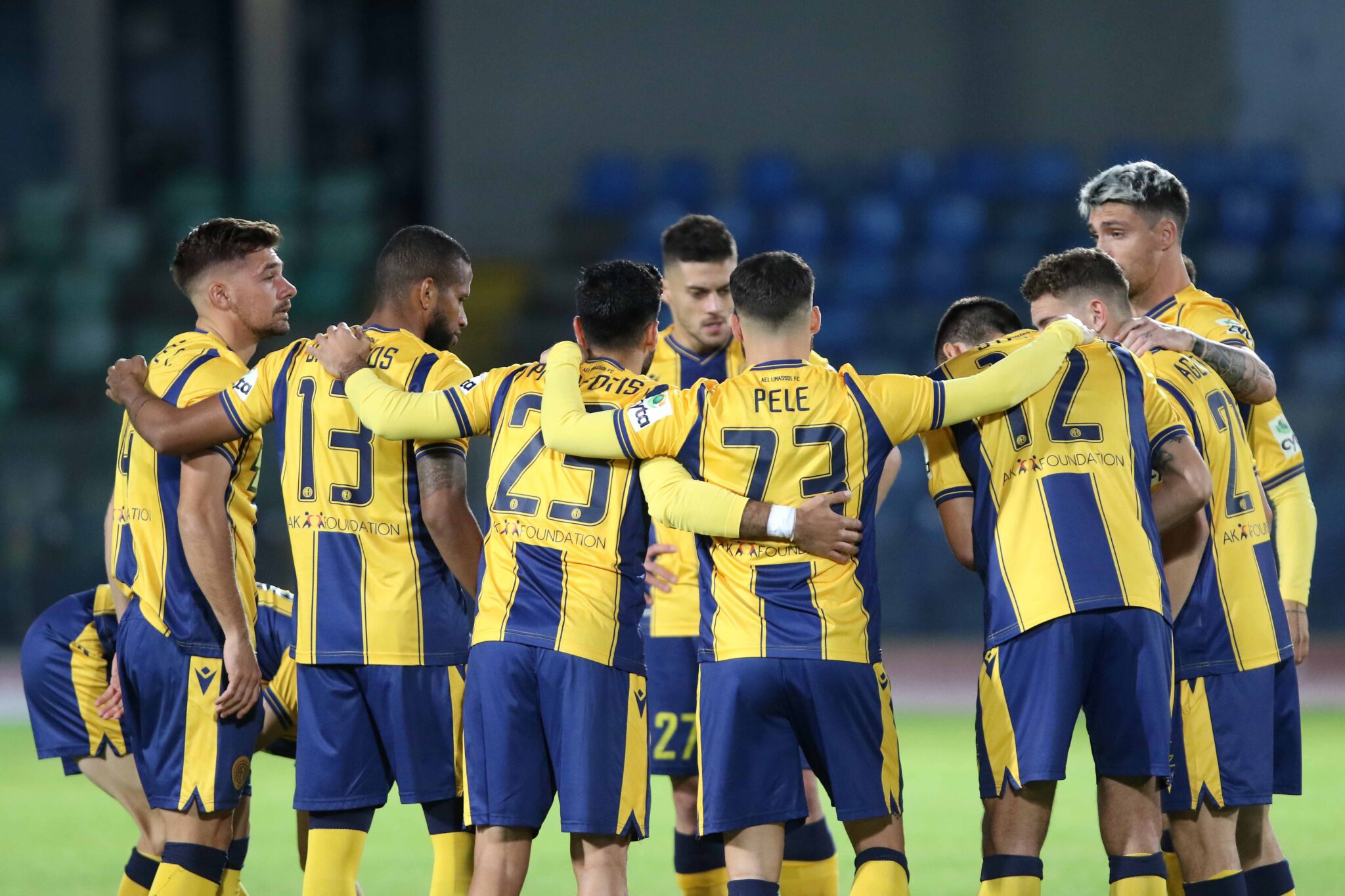 Κρούσμα (και) στην ΑΕΛ