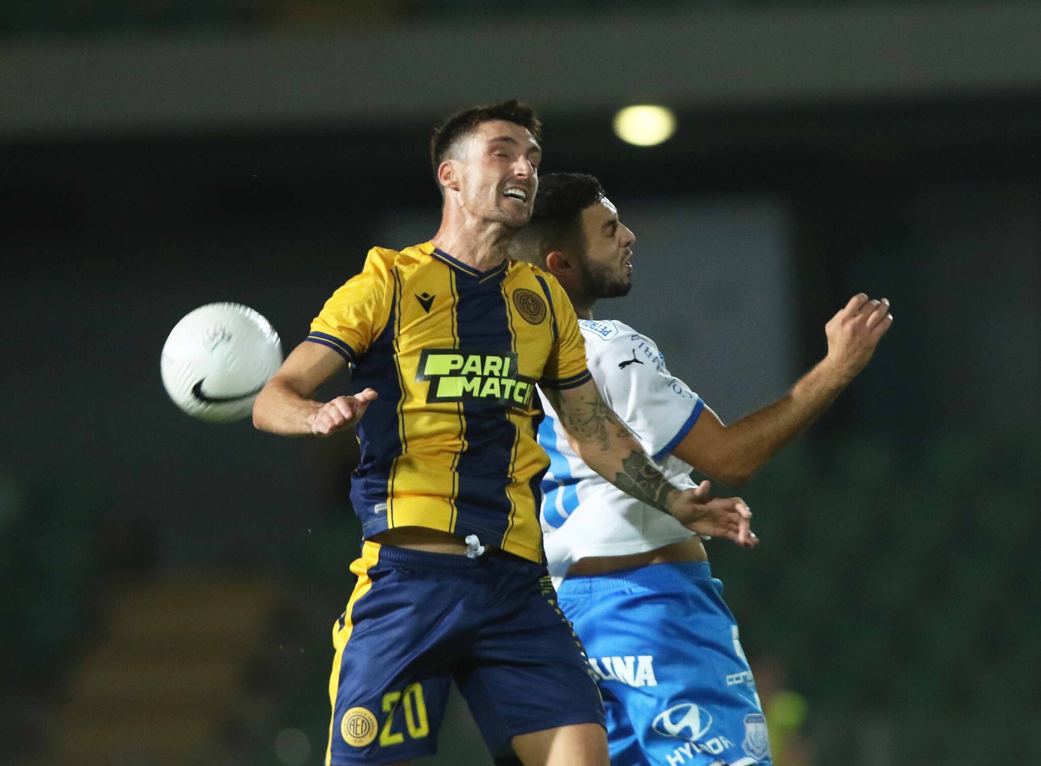 Μία μέρα μετά το Λεμεσιανό ντέρμπι