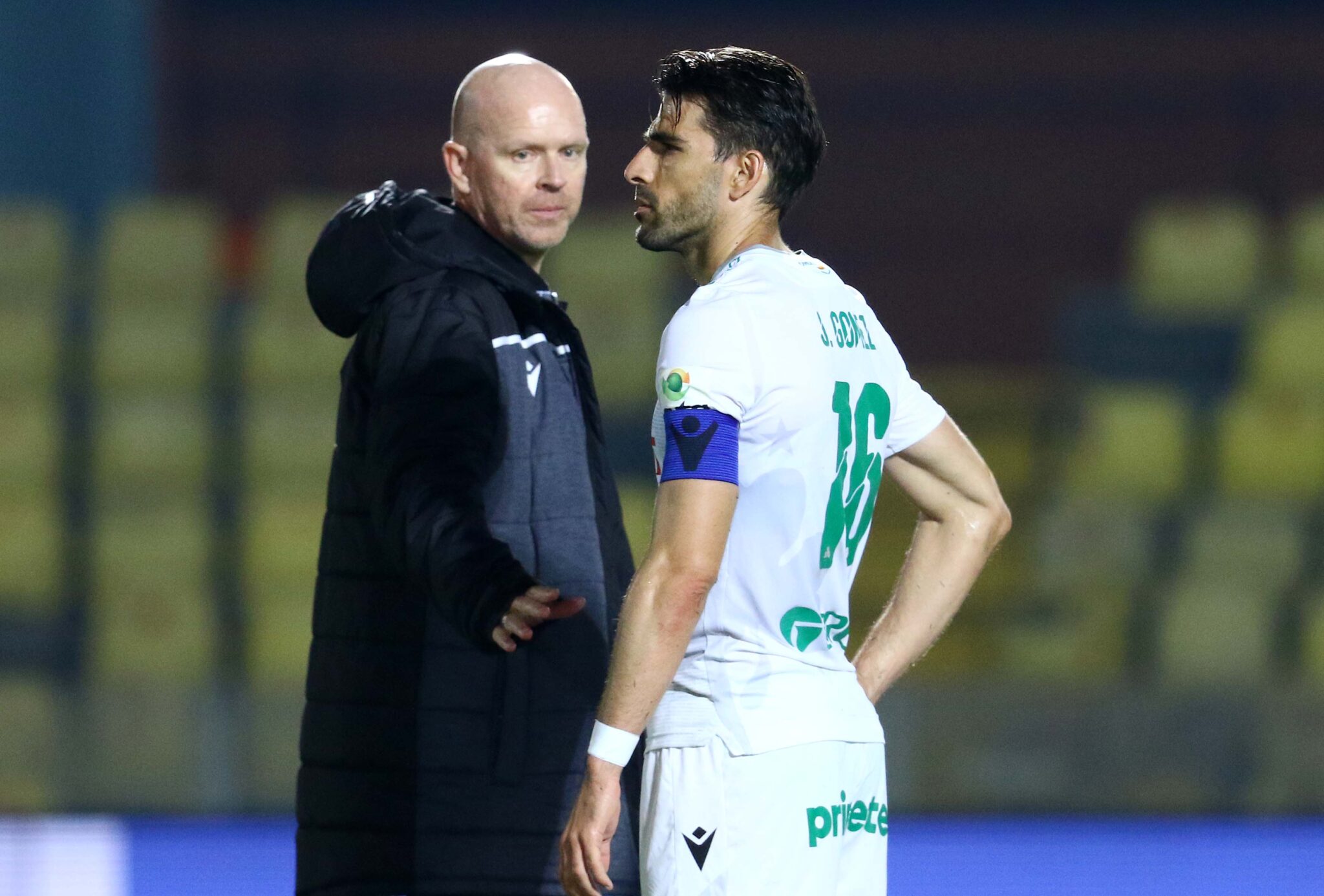 Η εξήγηση της απόφασης του Μπεργκ και το πλάνο ενίσχυσης της Ομόνοιας