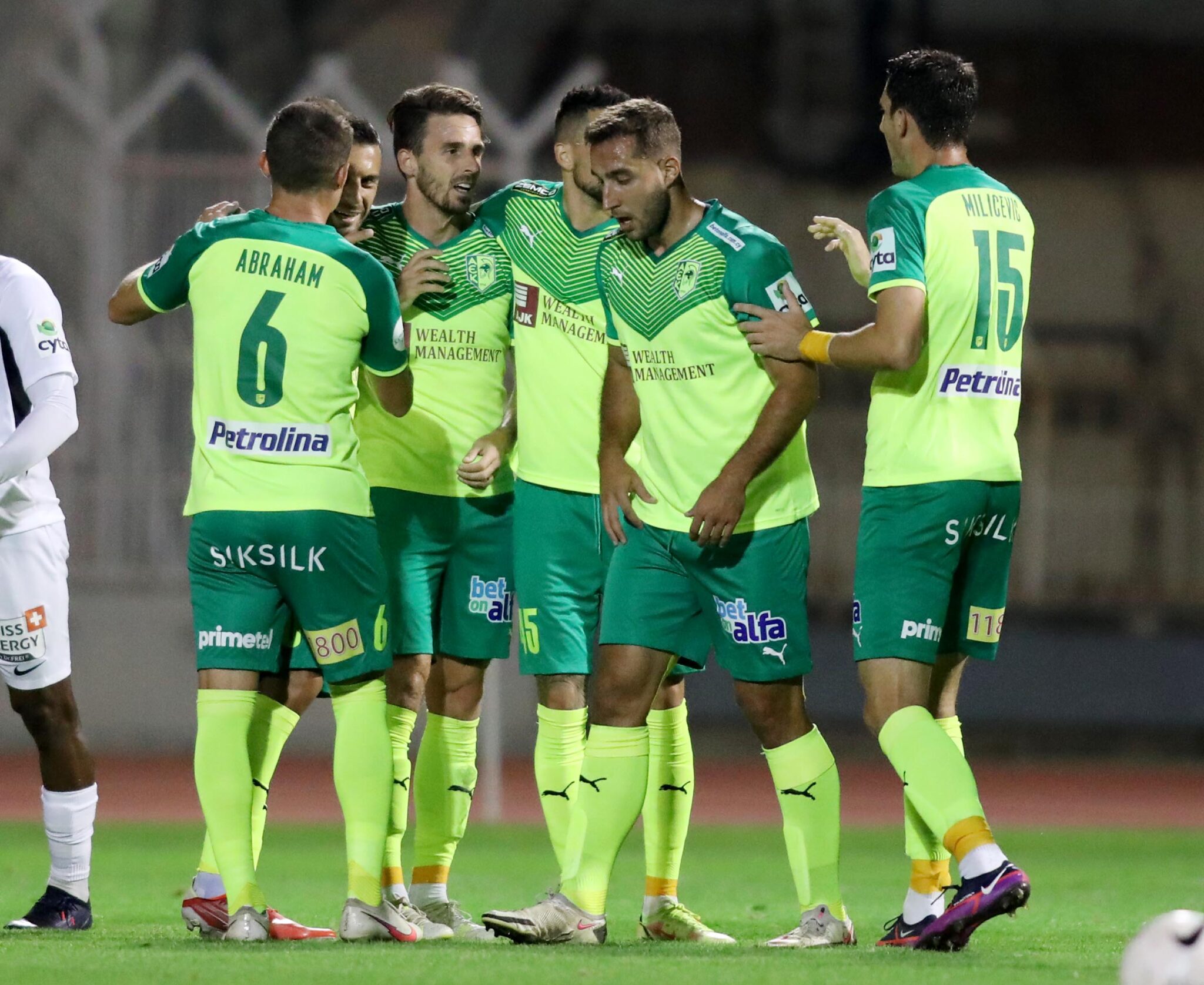 Για πρώτη φορά στο ΓΣΠ τη φετινή σεζόν η ΑΕΚ με στόχο το… +14