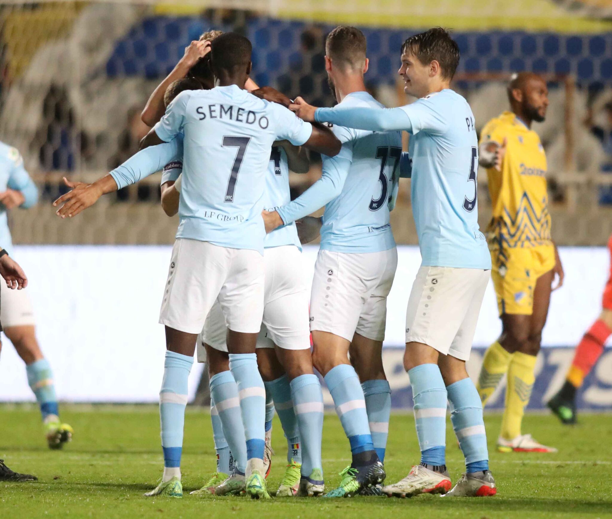 «Πέταξε» δύο βαθμούς με την Πάφο στο ΓΣΠ ο ΑΠΟΕΛ (ΦΩΤΟ & ΒΙΝΤΕΟ)