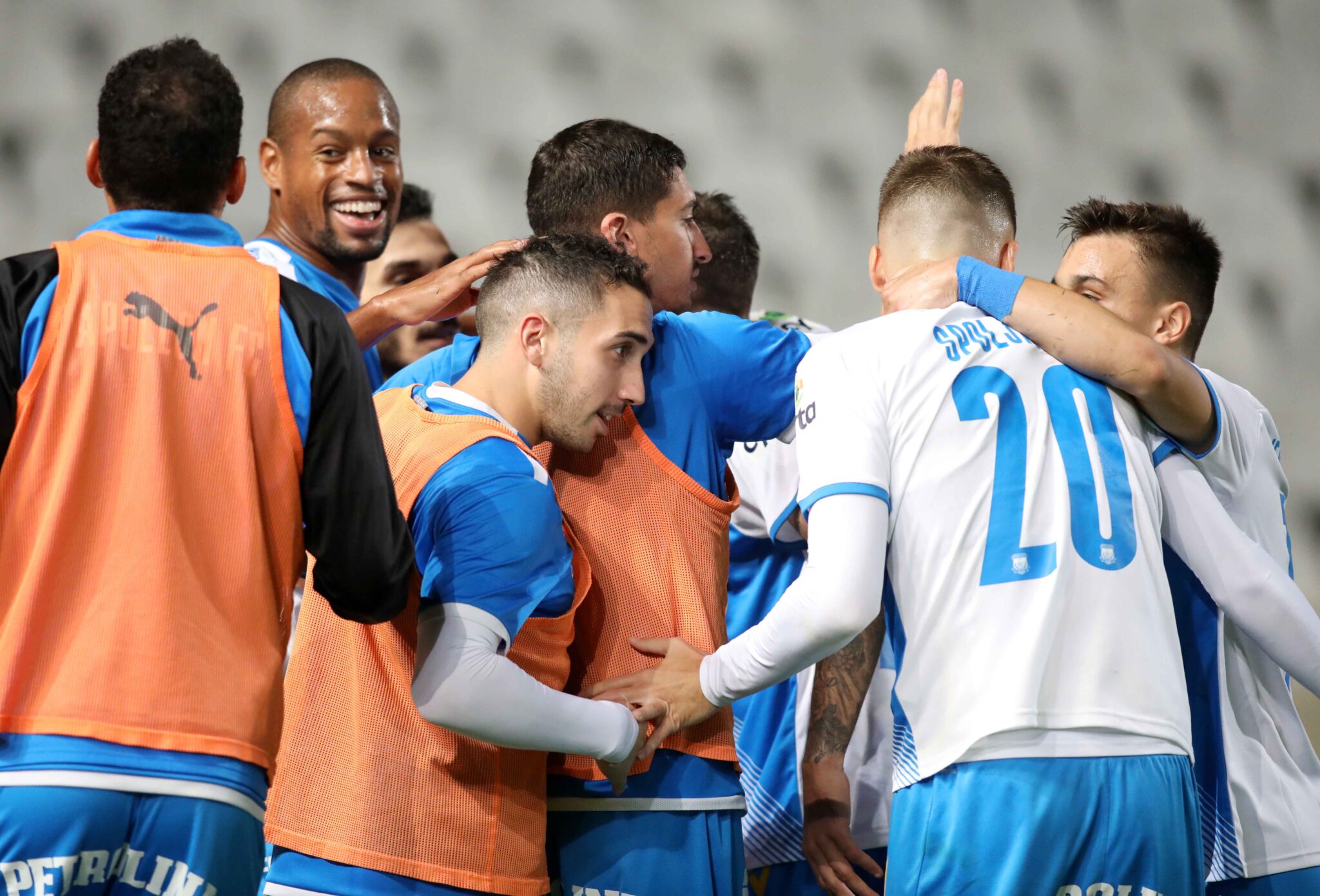 Με πέντε απουσίες και… ερωτηματικά ο Απόλλωνας