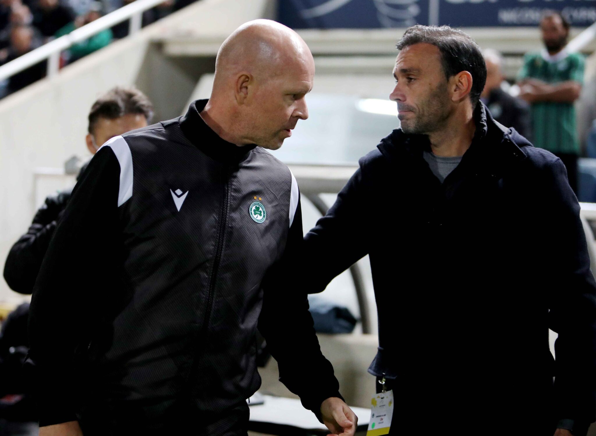 Τρίτο ημίχρονο: Οι δηλώσεις και ο απόηχος της αναμέτρησης Ομόνοια – ΑΕΚ (ΒΙΝΤΕΟ)