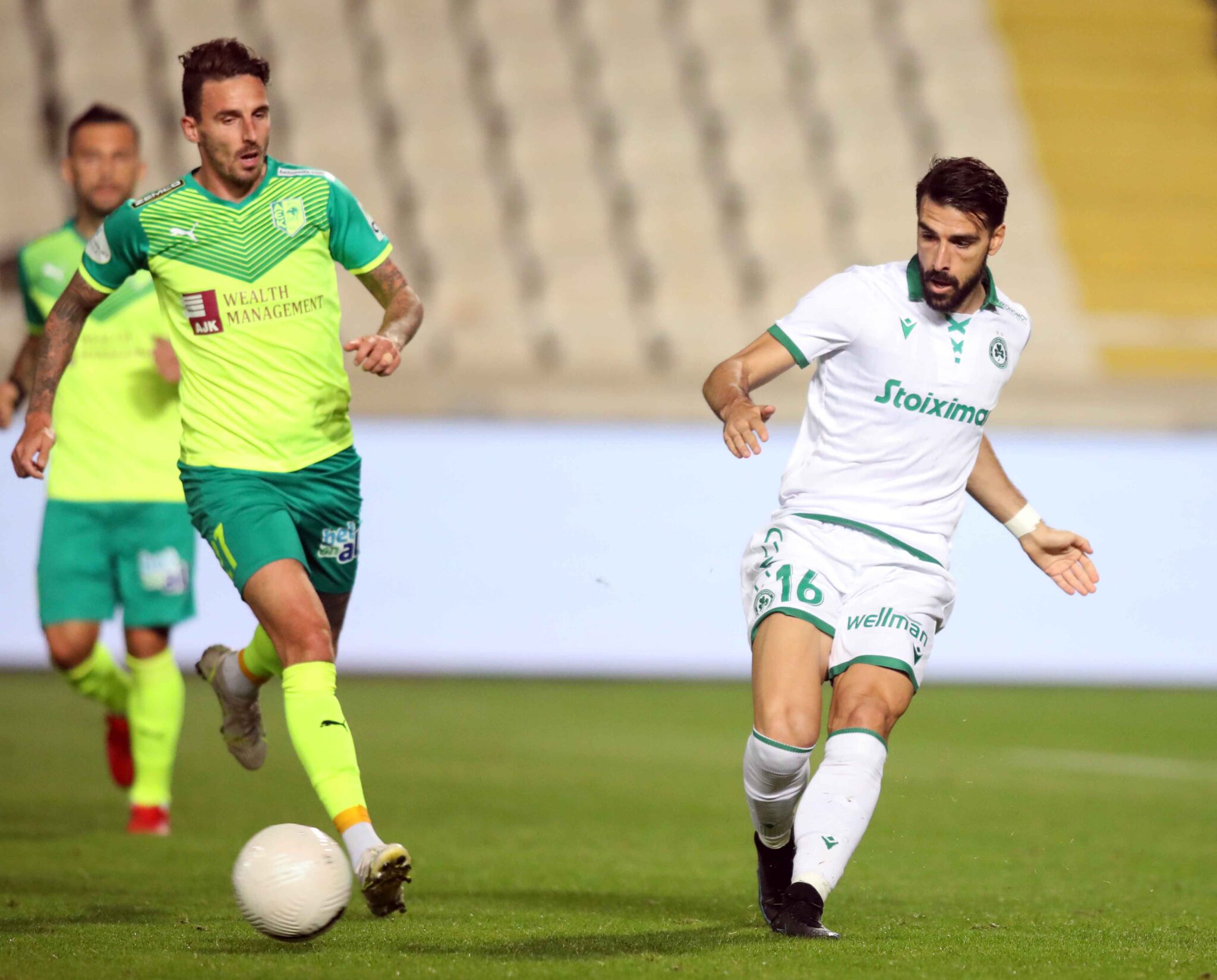 Κρατάει την αντίδραση η Ομόνοια, ανησυχία για Γκόμεθ