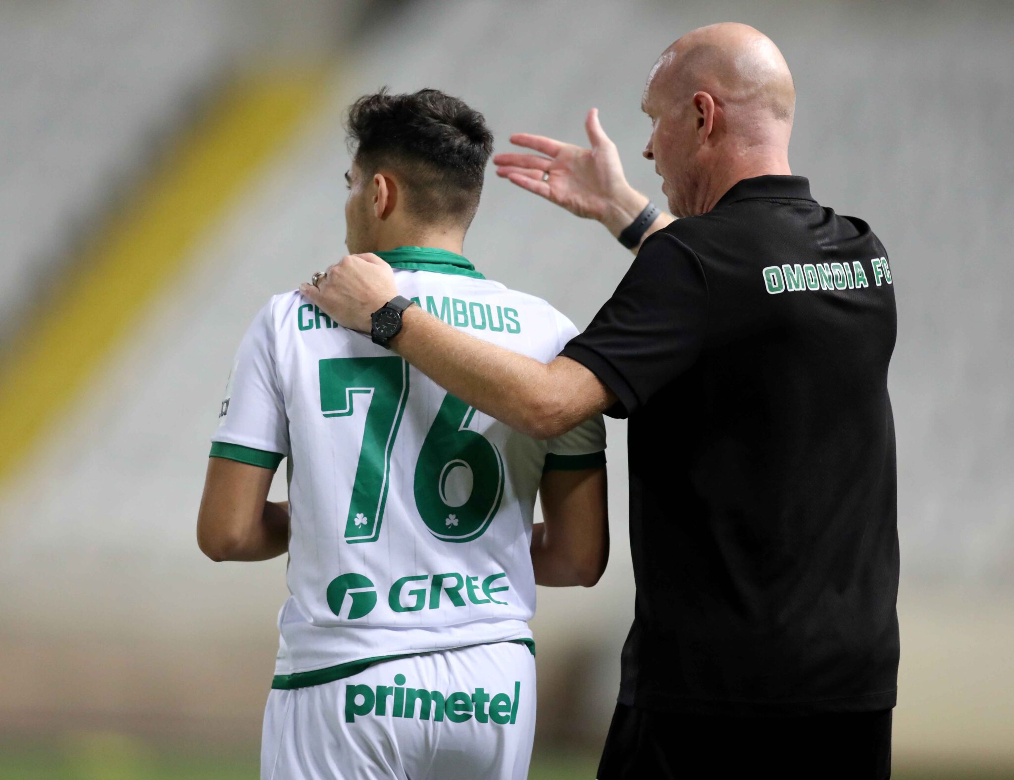 «Τρέχει» να προλάβει τα… υπόλοιπα ο Γκόμεθ